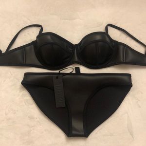 Triangl Black Bikini
